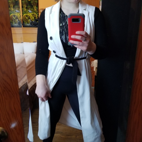 Dynamite Jackets & Blazers - Cute Dynamite Covering